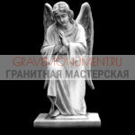 Гравировка ангелы ГА 0004