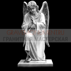 Гравировка ангелы ГА 0004