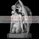 Гравировка ангелы ГА 0006