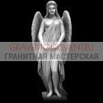 Гравировка ангелы ГА 0014