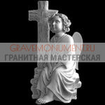 Гравировка ангелы ГА 0016