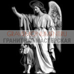 Гравировка ангелы ГА 0019