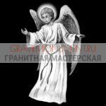 Гравировка ангелы ГА 0023