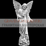 Гравировка ангелы ГА 0044