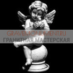 Гравировка ангелы ГА 0059