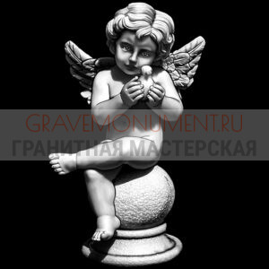Гравировка ангелы ГА 0059