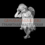Гравировка ангелы ГА 0060