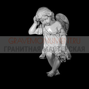 Гравировка ангелы ГА 0060