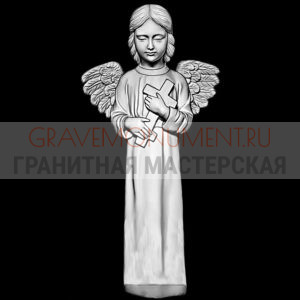 Гравировка ангелы ГА 0064