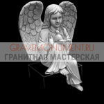 Гравировка ангелы ГА 0069