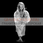 Гравировка ангелы ГА 0070