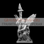 Гравировка ангелы ГА 0076