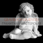 Гравировка ангелы ГА 0080