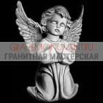 Гравировка ангелы ГА 0090