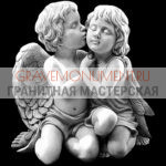 Гравировка ангелы ГА 0107