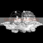 Гравировка ангелы ГА 0109
