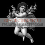 Гравировка ангелы ГА 0114