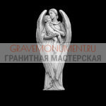 Гравировка ангелы ГА 0126