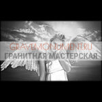 Гравировка ангелы ГА 0141