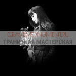 Гравировка ангелы ГА 0147