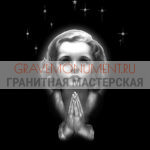 Гравировка ангелы ГА 0151