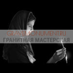 Гравировка ангелы ГА 0152
