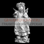 Гравировка ангелы ГА 0153