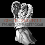 Гравировка ангелы ГА 0159