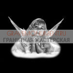 Гравировка ангелы ГА 0185