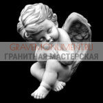 Гравировка ангелы ГА 0197