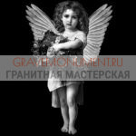 Гравировка ангелы ГА 0211