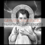 Гравировка ангелы ГА 0214