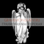 Гравировка ангелы ГА 0218