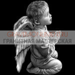 Гравировка ангелы ГА 0220