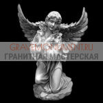 Гравировка ангелы ГА 0221