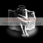 Гравировка ангелы ГА 0225
