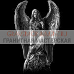 Гравировка ангелы ГА 0229