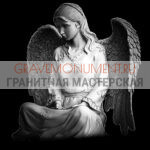 Гравировка ангелы ГА 0232
