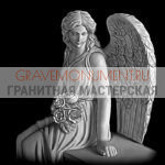 Гравировка ангелы ГА 0234