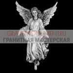 Гравировка ангелы ГА 0239