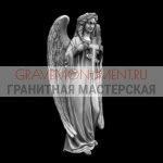 Гравировка ангелы ГА 0241