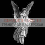 Гравировка ангелы ГА 0245