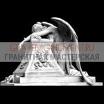 Гравировка ангелы ГА 0246