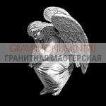 Гравировка ангелы ГА 0248
