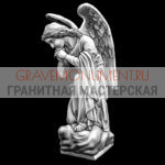 Гравировка ангелы ГА 0249
