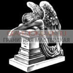Гравировка ангелы ГА 0252