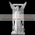 Гравировка ангелы ГА 0266