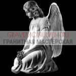 Гравировка ангелы ГА 0271