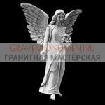 Гравировка ангелы ГА 0272