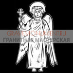 Гравировка ангелы ГА 0277